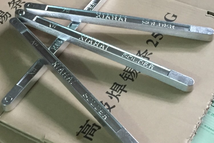 焊锡条 Sn40Pb60